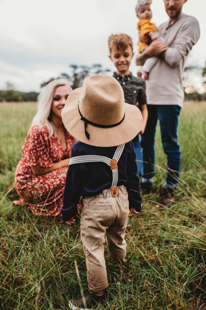 famille d'impact